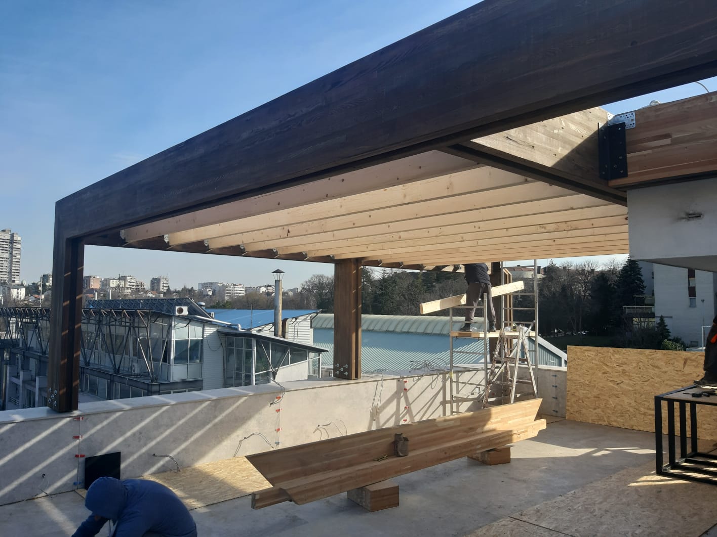 montazne kuce clt gradnja drvene fasade