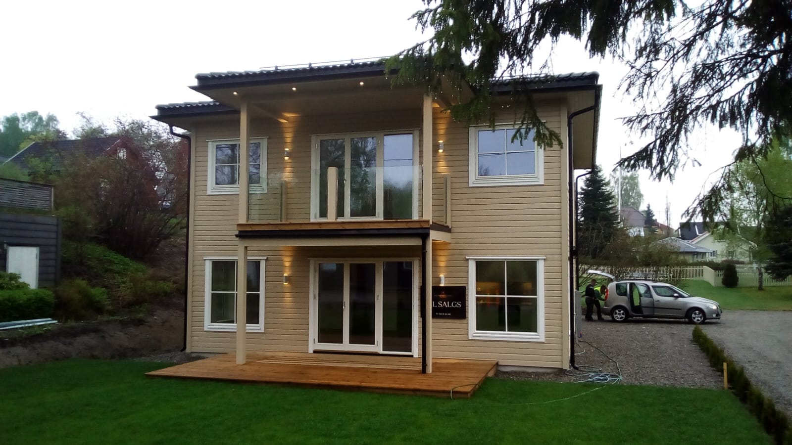 montazne kuce clt gradnja drvene fasade