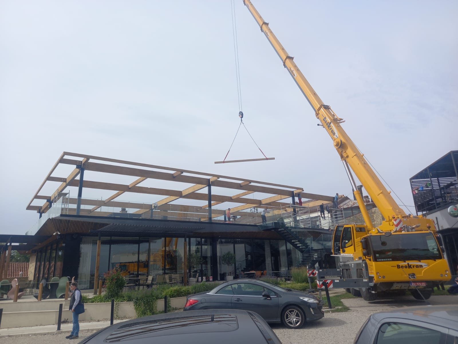 montazne kuce clt gradnja drvene fasade